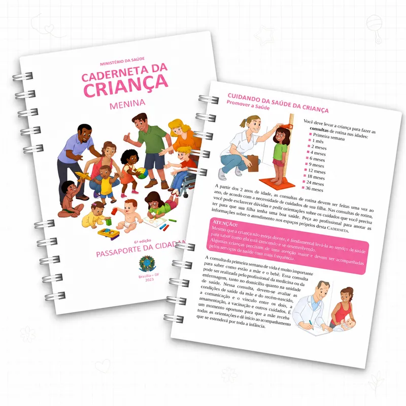 Visualização do produto