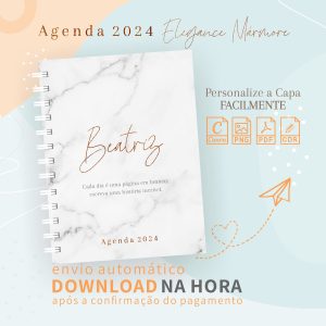 Agenda 2024 - Elegance Mármore